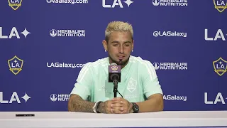 PRESSER: Welcome Diego Fagundez to the LA Galaxy | August 8, 2023