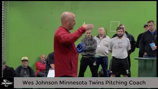 Core Velocity Belt :Why The Minnesota Twins Pitching Coach Uses It