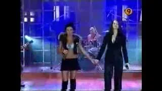 t.A.T.u. Argentina Canal 9 All About Us