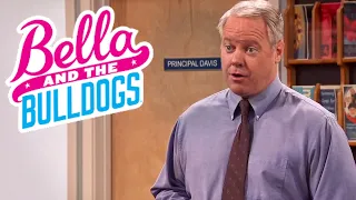 Dan Warner as Principal Davis (Bella and the bulldogs)