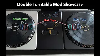 DJH Turntable Mod v1 Showcase