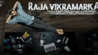 Raja Vikramarka (2022) Official Trailer /New Hindi Dubbed Movie