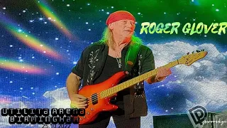 Deep Purple Roger Glover - Utilita Arena Birmingham 25.10.2022