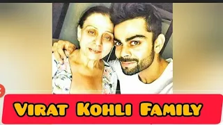 Virat Kohli Family#india#viral