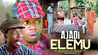 AJADI ELEMU | Tunde Usman (Okele) | An African Yoruba Movie