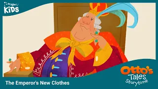 Otto's Tales: The Emperor's New Clothes | PragerU Kids