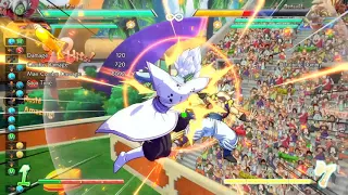 Zamasu DR Reset "TOD"