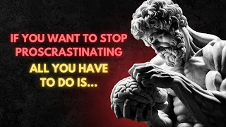 LEARN HOW TO STOP PROCRASTINATING by TRICKING YOUR BRAIN INTO DOING HARD TASKS