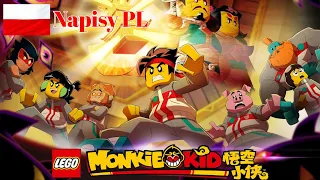 LEGO Monkie Kid [Season 5 - Trailer] Napisy Pl