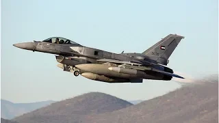 Top Falcons: The UAEs F-16 Block 60/61 Fighters