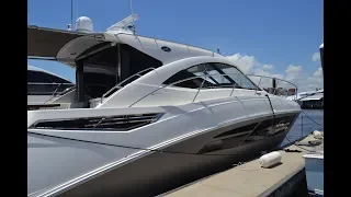 2017 Sea Ray 510 Sundancer For Sale at MarineMax Naples Yacht Center