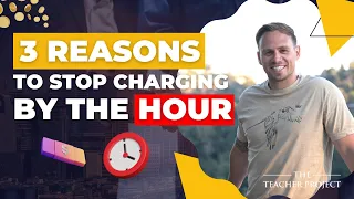 3 Reasons To Stop Charging By The Hour