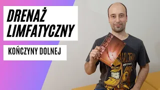 Drenaż limfatyczny kończyny dolnej