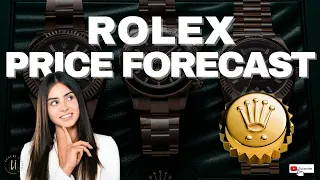 2023 Rolex Watch Price Forecast: Unbelievable Trends and Predictions!