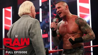 WWE Raw Full Episode, 10 August 2020