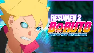 🔴 MORTAL Ataque a KONOHA! Boruto Resumen COMPLETO Parte 2 || Resumen de animes