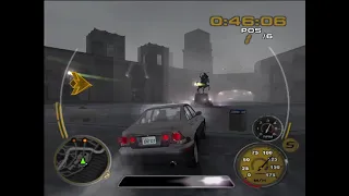 Midnight Club 3: DUB Edition Remix | Part 6 - Balboa Park Tournament