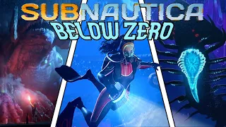 Mon étrange aventure sur SUBNAUTICA Below Zero !! -Subnautica Below Zero- Gameplay Fr