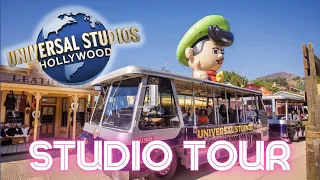 NEW! FULL Studio Tour Universal Studios Hollywood [JUNE 2023]