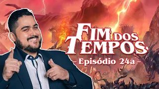 Tormenta20 - Fim dos Tempos 24 - O Templo do Vácuo, parte 1a