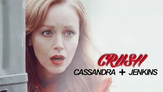 Cassandra + Jenkins | Crush