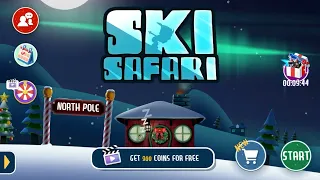 Ski Safari Trailer October 2022