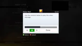 Honestly funniest xbox live voice message ever.