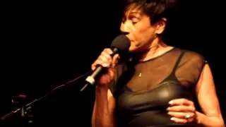 Bettye LaVette "Everything's Broken (Bob Dylan)" 10-24-12 FTC Fairfield, CT