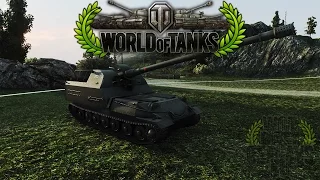 World of Tanks - Object 261 - 8.1k Damage - 7 Kills - Ace Tanker [HD]