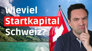 So viel Startkapital brauchst du für die Schweiz 🇨🇭💸 | Auswandern Schweiz || Auswanderluchs