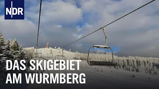 Wurmberg: Ungewöhnliche Skisaison im Harz | Die Nordreportage | NDR Doku
