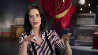 Dumbo Soundbites Eva Green - "Colette Marchant"