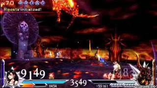 Dissidia 012 Tifa vs. 000 Feral Chaos (Strong Mode)