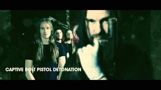 CARCASS - Captive Bolt Pistol (OFFICIAL LYRIC VIDEO)