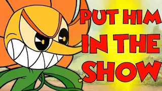 Writing Episodes for EVERY CUPHEAD BOSS PART 2! - A Cuphead Show Theory and Discussion!