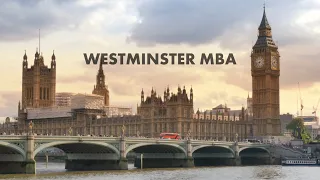 The Westminster MBA Course