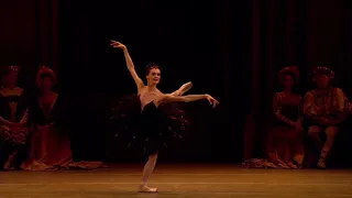 SWAN LAKE - Odile Variation (Ulyana Lopatkina - Mariinsky Ballet)