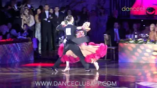 Waltz | WDC World Championships 2018 | Arunas Bizokas & Katusha Demidova