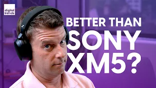 Sennheiser Momentum 4 Wireless Review | vs. Sony XM5