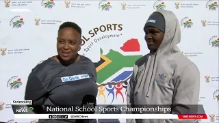 Swimming | National School Sports Championships underway in Gqeberha