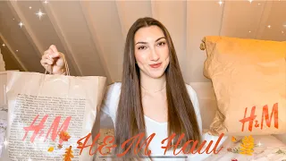 H&M Try On Haul | NEW IN NOVEMBER 2023