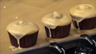 Pure Maple - Maple Bacon Cream Cupcakes