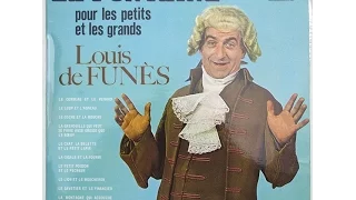 Louis De Funès: Le Corbeau et le renard