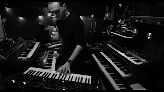 Michał Łapaj - Analog synth jam session 3  (Octatrack, Minimoog, Prophet 5, Juno-60, Polysix, OB-6)