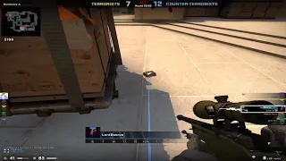 Dumbest ninja defuse