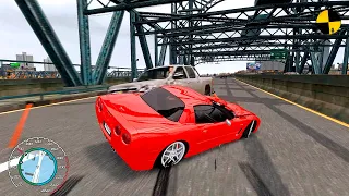 GTA 4 Crash Testing Real Car Mods Ep.396