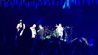 Red Hot Chili Peppers - Under The Bridge Live (Madrid 28 sept)