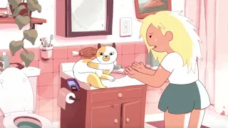 Fionna & Cake Intro [1 hour Loop]