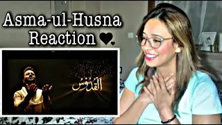 Asma-ul-Husna Reaction Video | The 99 Names | Coke Studio | Atif Aslam | ArB KhaN