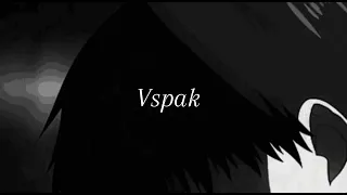 VSPAK - обними и уходи (speed up)